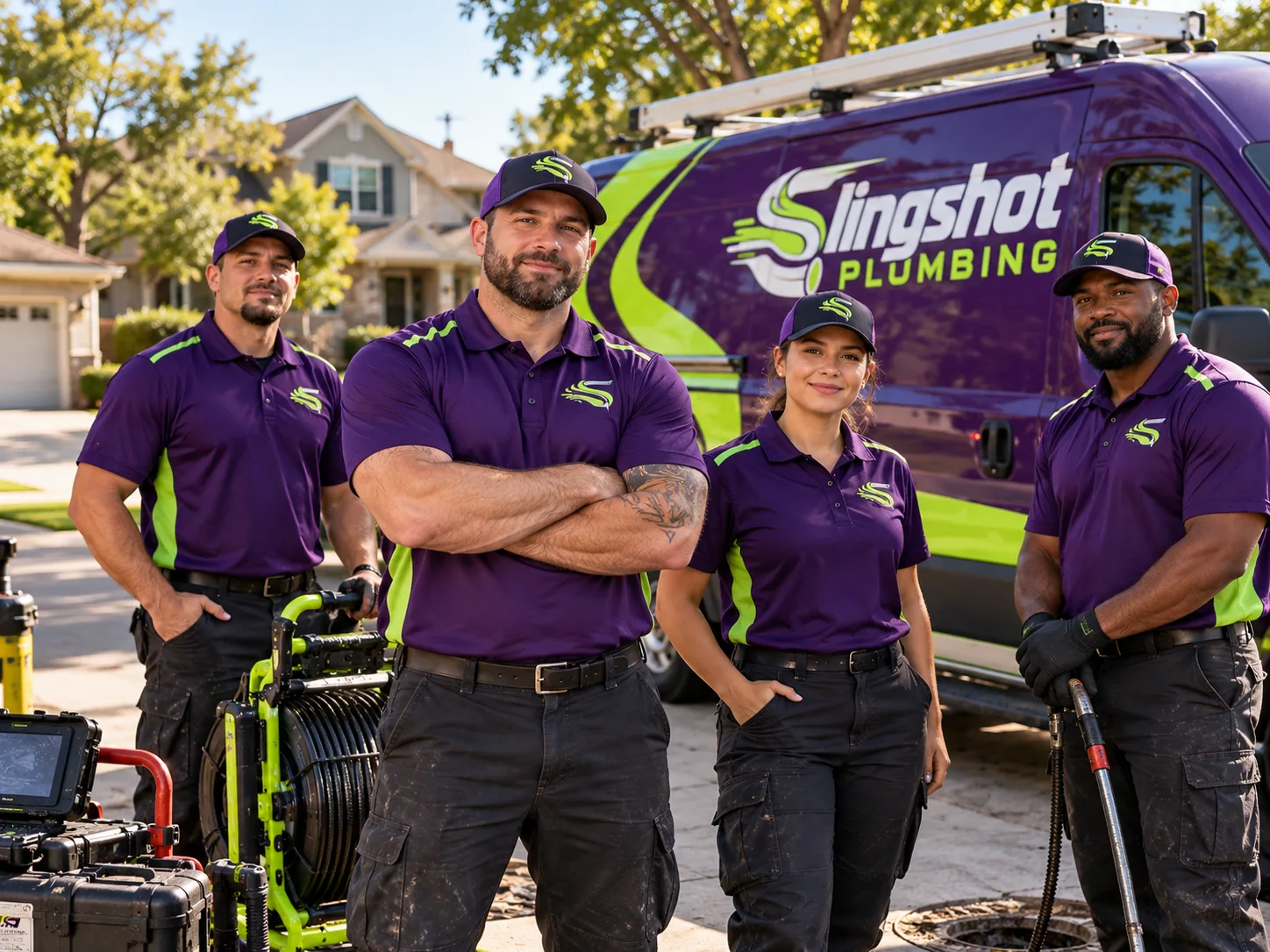 Drain Cleaning in Galesburg, KS near me